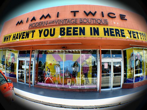 Miami Twice | 6562 SW 40th St, Miami, FL 33155 | Phone: (305) 666-0127