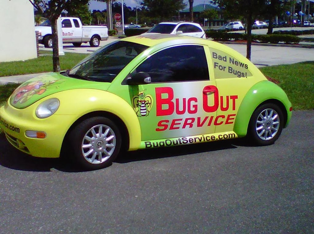 Bug Out | 6972 Blanding Blvd, Jacksonville, FL 32244, USA | Phone: (904) 867-2569