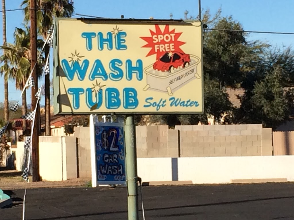 Wash Tubb | 13849 N 32nd St, Phoenix, AZ 85032, USA | Phone: (602) 625-4001