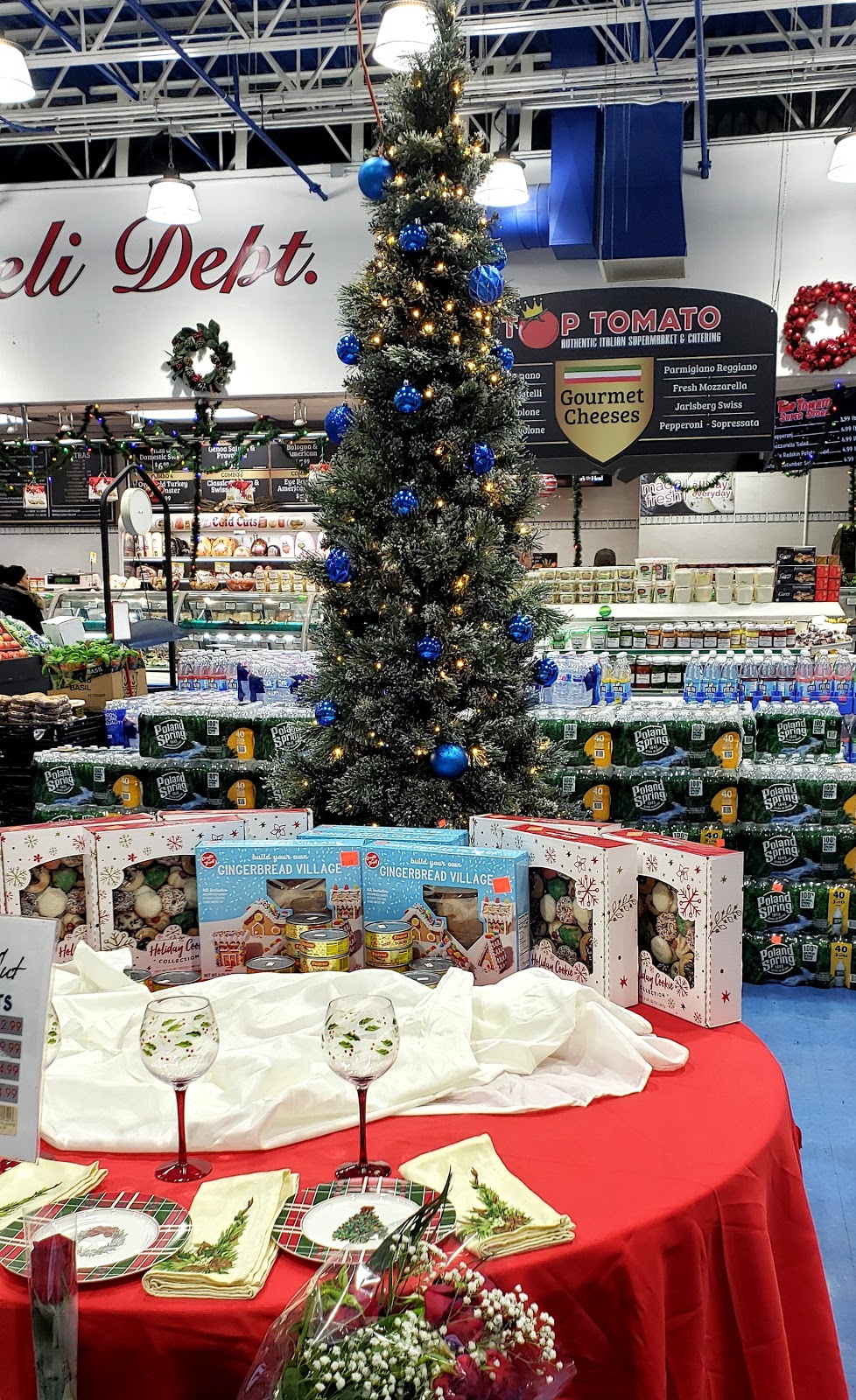 Top Tomato Super Store | 1071 Bay St, Staten Island, NY 10305, USA | Phone: (718) 816-1100