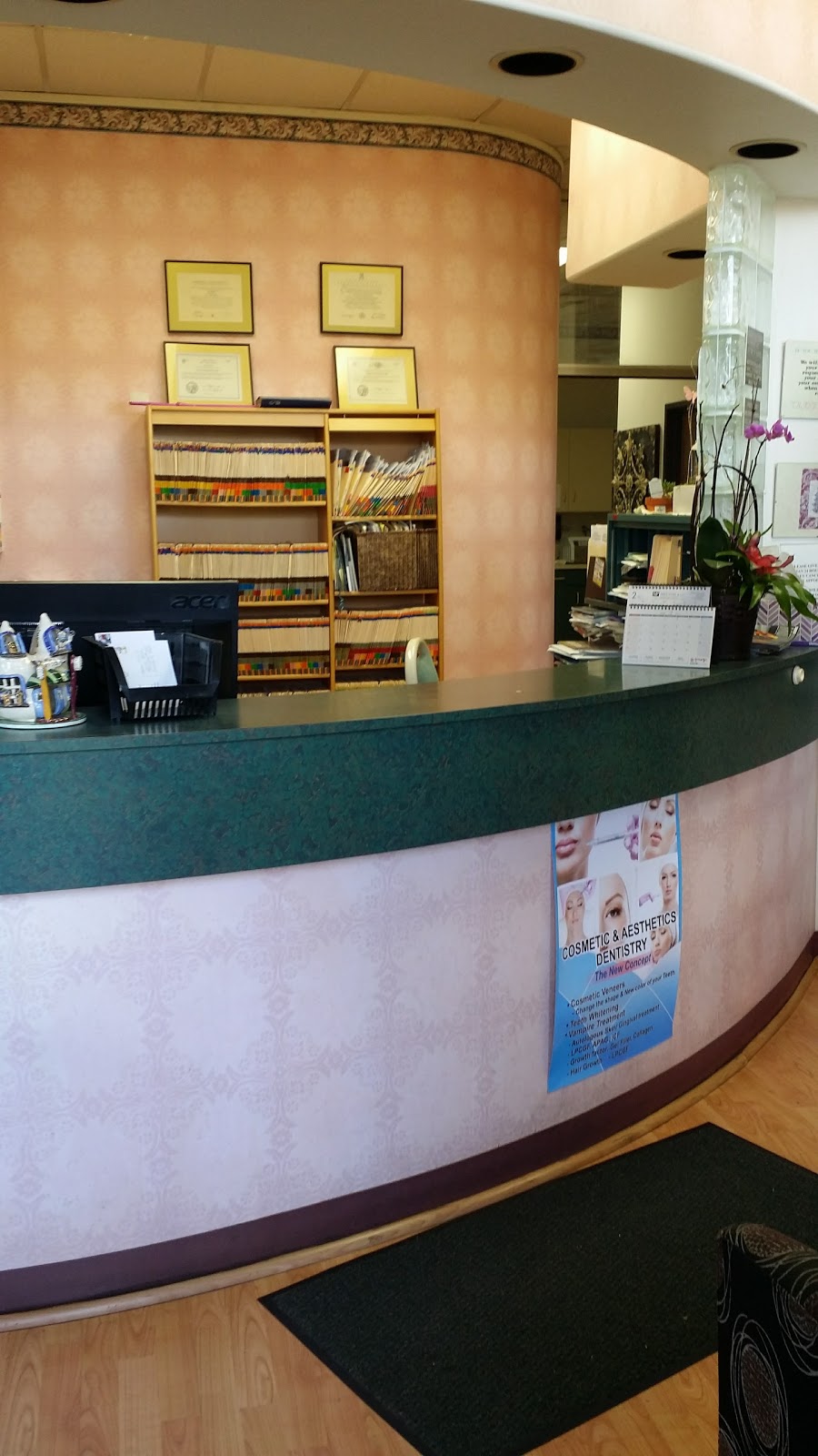 Ki lee dental corp | 11900 South St Ste. 122, Cerritos, CA 90703, USA | Phone: (562) 809-6177