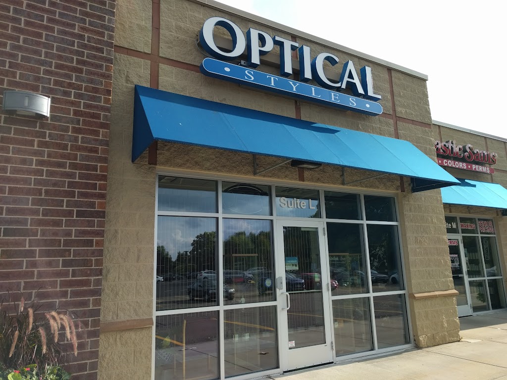 Optical Styles | 4345 Nathan Ln N Suite L, Plymouth, MN 55442, USA | Phone: (763) 533-4084