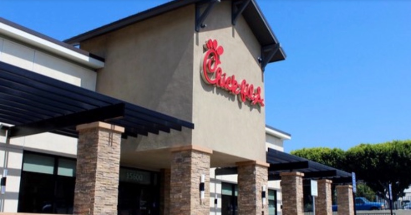 Chick-fil-A | 15600 Whittier Blvd, Whittier, CA 90603, USA | Phone: (562) 902-1550