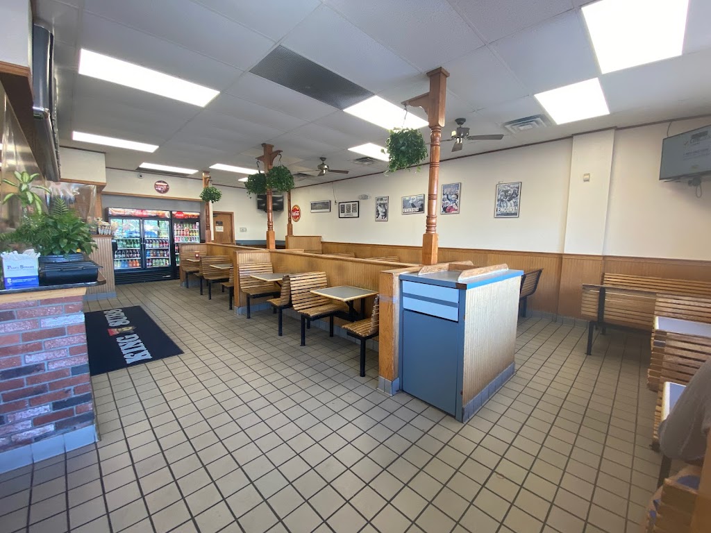 Kings Subs & Pizza | 1 Beacon St, Lawrence, MA 01843, USA | Phone: (978) 687-1448