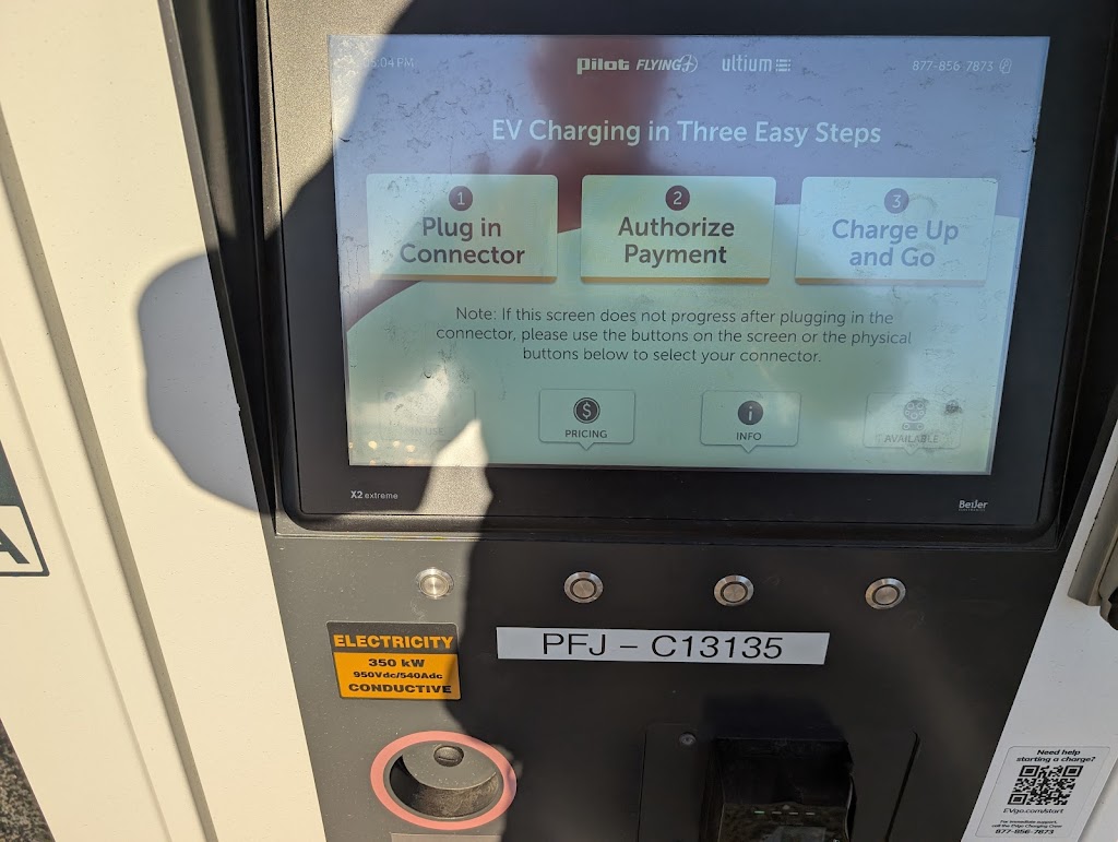 Pilot | 1201 I-20, Weatherford, TX 76086, USA | Phone: (817) 341-4600