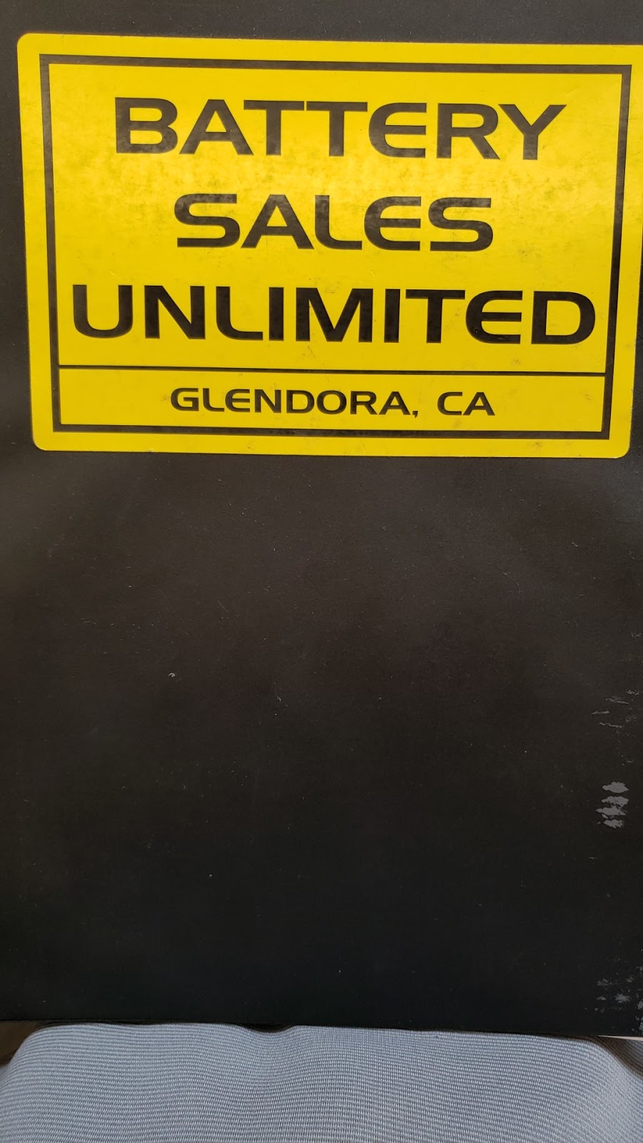 Battery Sales Unlimited | 651 E Rte 66, Glendora, CA 91740, USA | Phone: (626) 914-3717