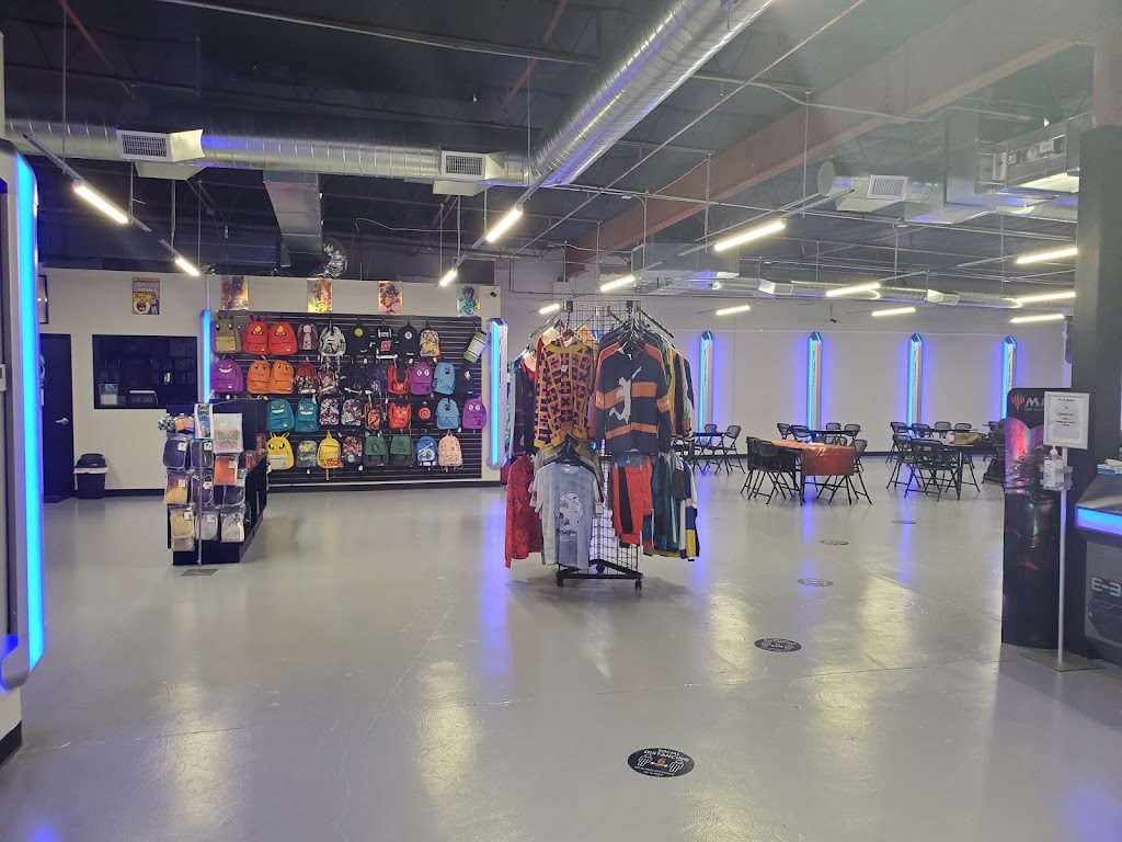 Olympus Games | 1350 S Gilbert Rd suite C1, Mesa, AZ 85204, USA | Phone: (480) 219-5744