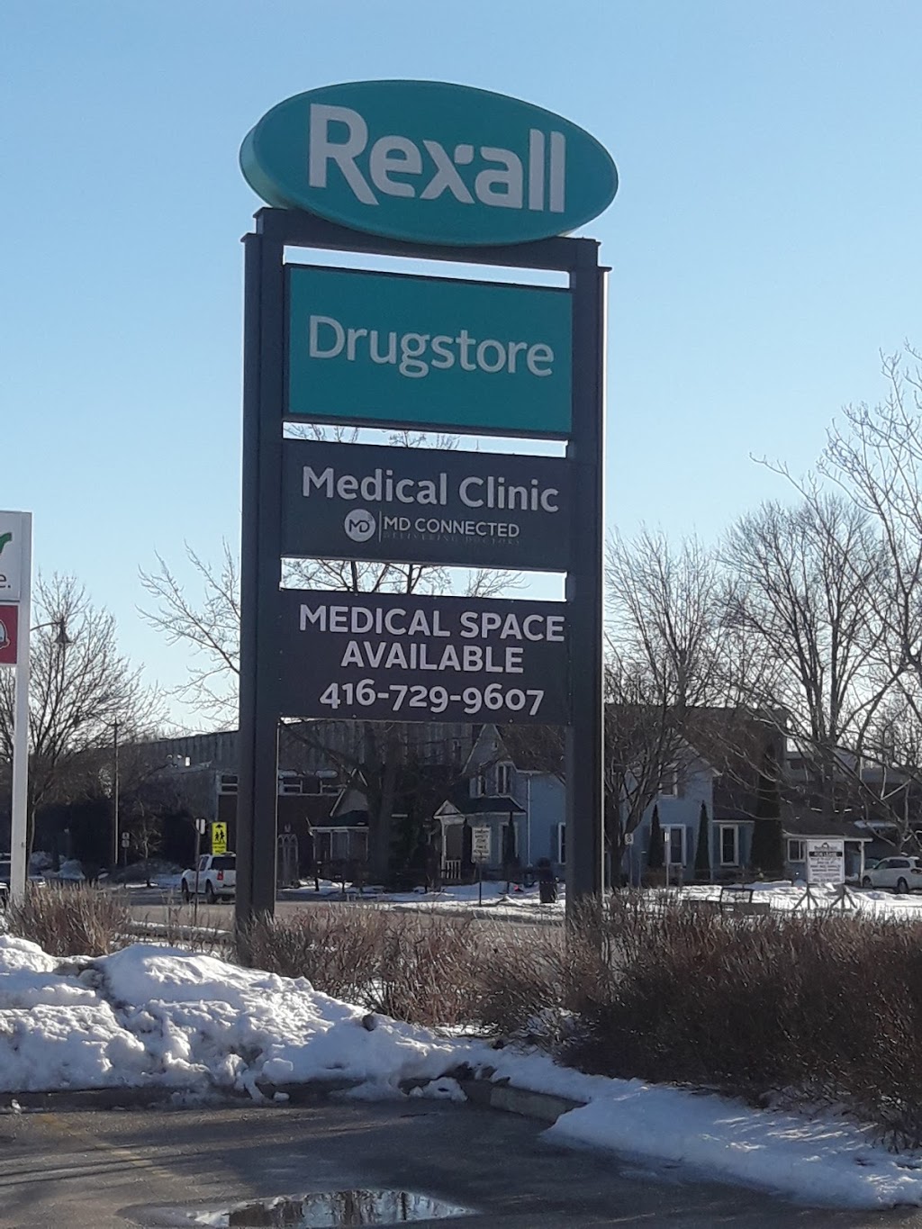 MD Connected Walk-In Clinic (Inside Rexall) | Inside Rexall Pharmacy, 71 Sandwich St S, Amherstburg, ON N9V 1Z5, Canada | Phone: (877) 406-9362