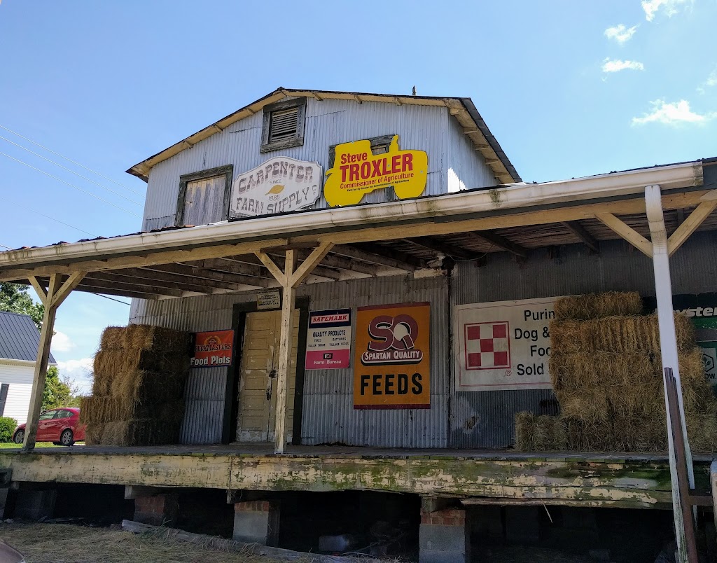 Carpenter Farm Supply Co | 1933 Morrisville Carpenter Rd, Cary, NC 27519, USA | Phone: (919) 467-1511