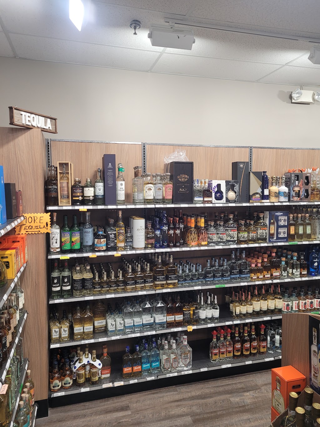 Franklinton ABC Store | 3378 Franklinton Sq Hwy 1 N, Franklinton, NC 27525, USA | Phone: (919) 494-7777