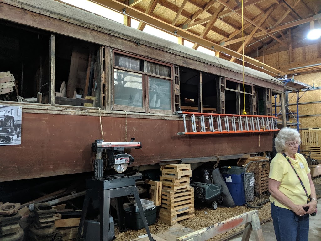 Minnesota Streetcar Museum | 501 MN-7, Excelsior, MN 55331, USA | Phone: (952) 474-3803