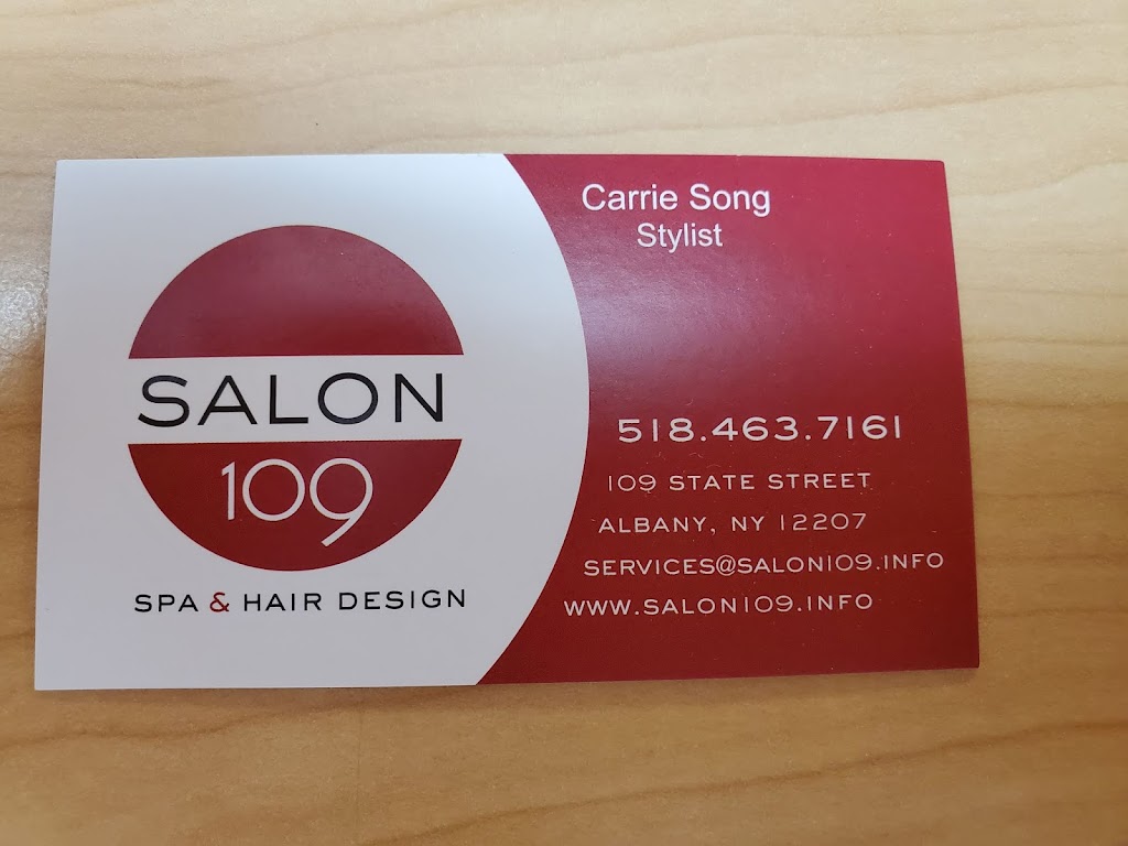Salon 109 | 109 State St, Albany, NY 12207, USA | Phone: (518) 463-7161
