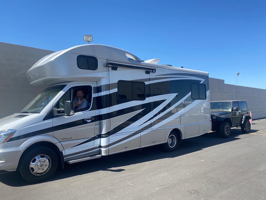 Southwest RV - Storage Parts Service Inc. | 17030 N 63rd Ave, Glendale, AZ 85308, USA | Phone: (623) 486-3452
