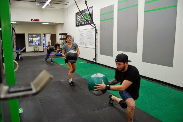 CrossFit Upland | 1336 W 9th St, Upland, CA 91786, USA | Phone: (909) 997-0861