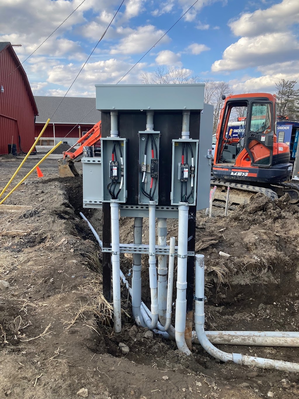 Snider Electric, LLC | 727 W Ellsworth Rd #4, Ann Arbor, MI 48108, USA | Phone: (734) 260-0113