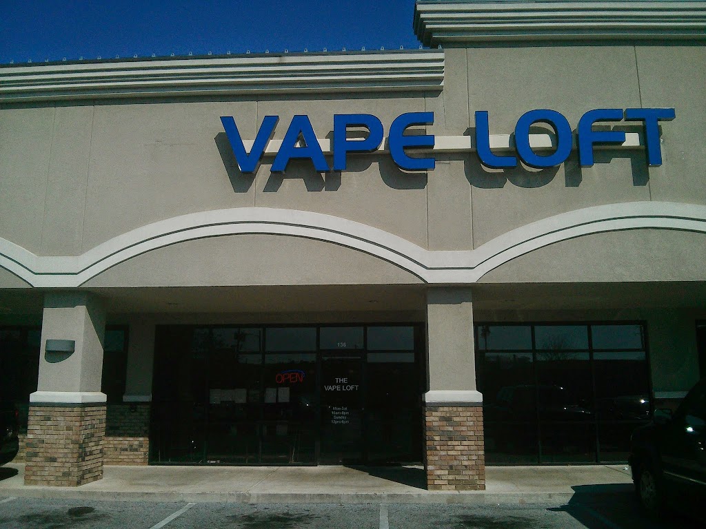 Vape Loft Trussville | 1483 Gadsden Hwy #136, Birmingham, AL 35235, USA | Phone: (205) 527-6986