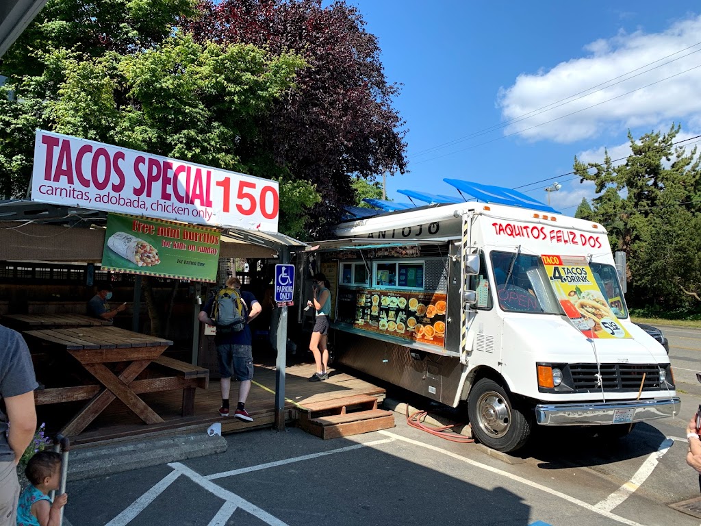 Taquitos Feliz | 7413 Fauntleroy Way SW, Seattle, WA 98136 | Phone: (206) 353-4046