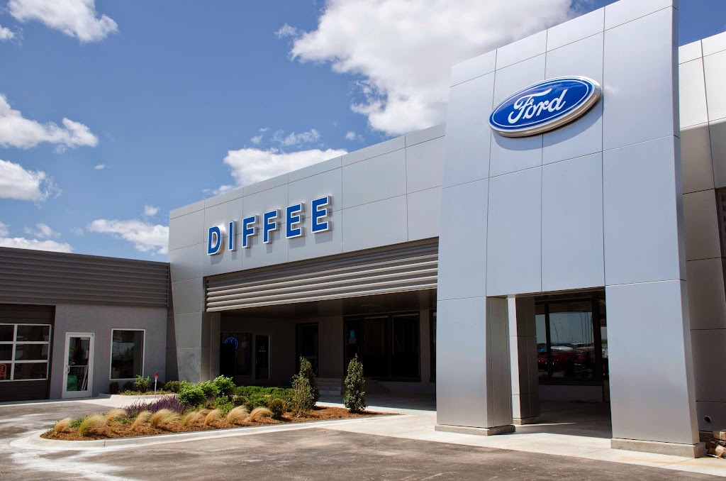 Diffee | 1681 E Interstate-40, El Reno, OK 73036, USA | Phone: (405) 262-4546