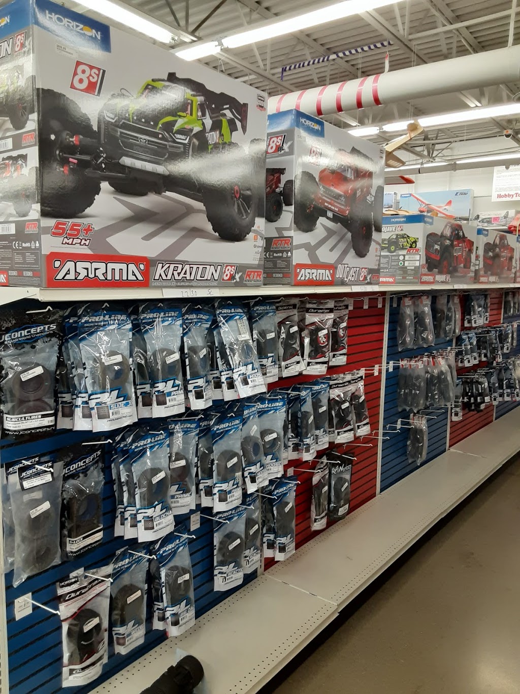 HobbyTown | 8265 Center Run Dr, Indianapolis, IN 46250 | Phone: (317) 845-4106