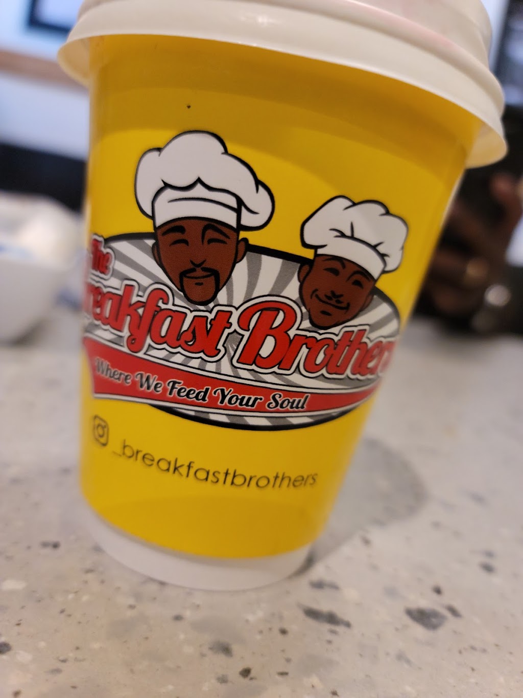 Breakfast Brothers | 130 E Bardin Rd STE 128, Arlington, TX 76018, USA | Phone: (682) 323-7584