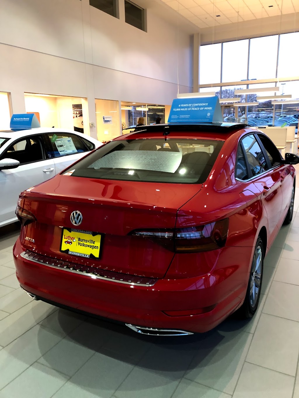 Luther Burnsville Volkswagen | 14550 Buck Hill Rd, Burnsville, MN 55306, USA | Phone: (612) 424-7920