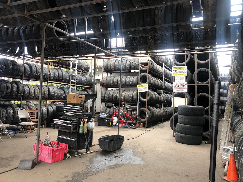 Friendly Tire Shop | 98-04 Springfield Blvd, Queens, NY 11429, USA | Phone: (917) 605-7180