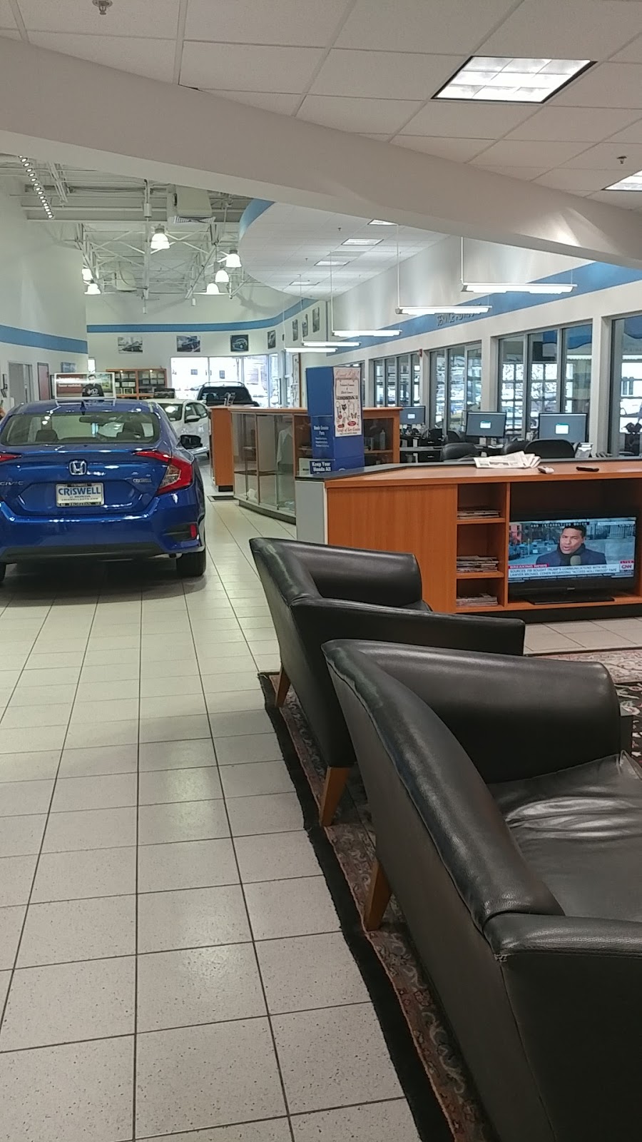 Criswell Honda | 19525 Amaranth Dr, Germantown, MD 20874, USA | Phone: (240) 252-2635