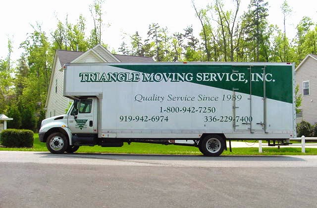 Triangle Moving Service Inc. | 514 United Dr, Durham, NC 27713, USA | Phone: (919) 942-6974