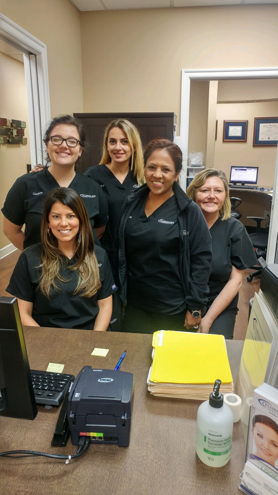 Florida Eye Specialists - Gate Parkway/295 | 11512 Lake Mead Ave UNIT 534, Jacksonville, FL 32256 | Phone: (904) 564-2020