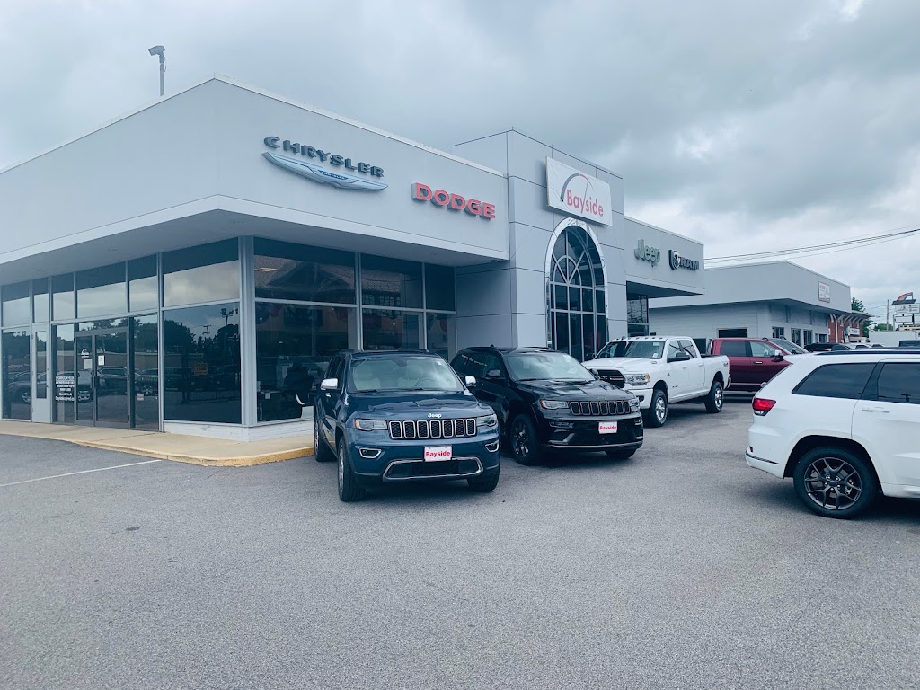 Bayside Pre-Owned Super Center Annapolis | 1799 West St, Annapolis, MD 21401, USA | Phone: (410) 263-2341