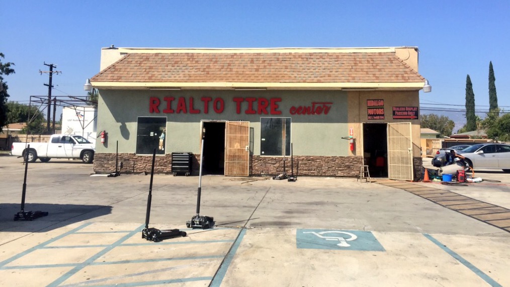 Rialto Tire Center | 392 Foothill Blvd, Rialto, CA 92376, USA | Phone: (909) 258-2078