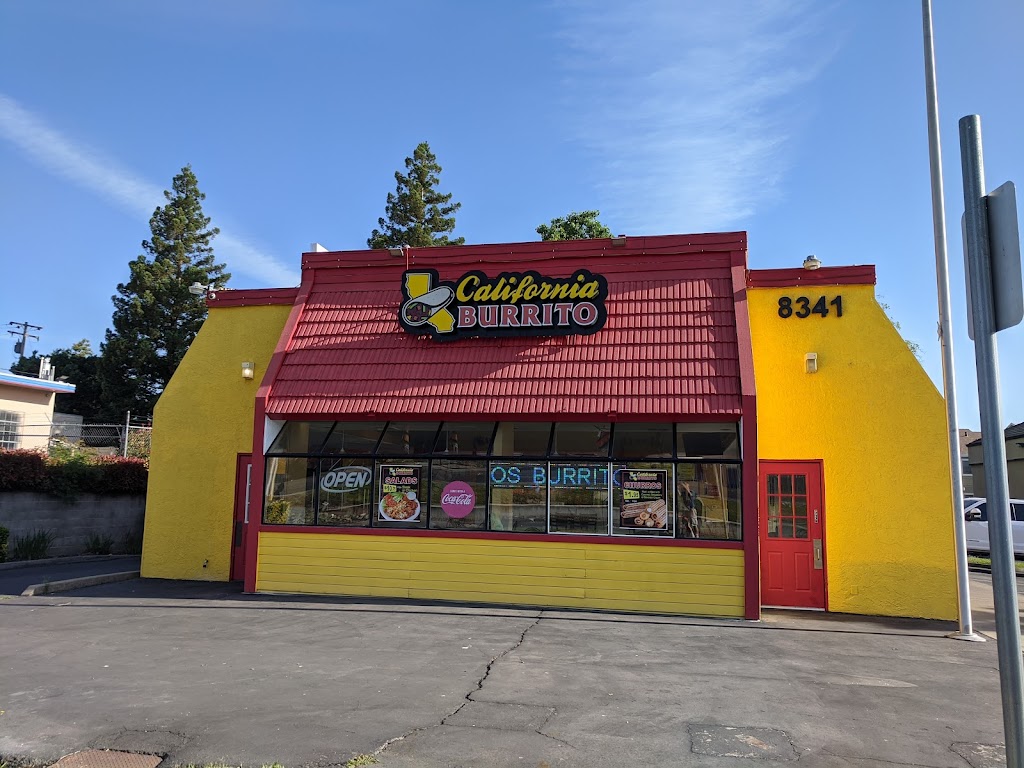 California Burrito Mexican Food #5 | 8341 Folsom Blvd, Sacramento, CA 95826, USA | Phone: (916) 438-0177