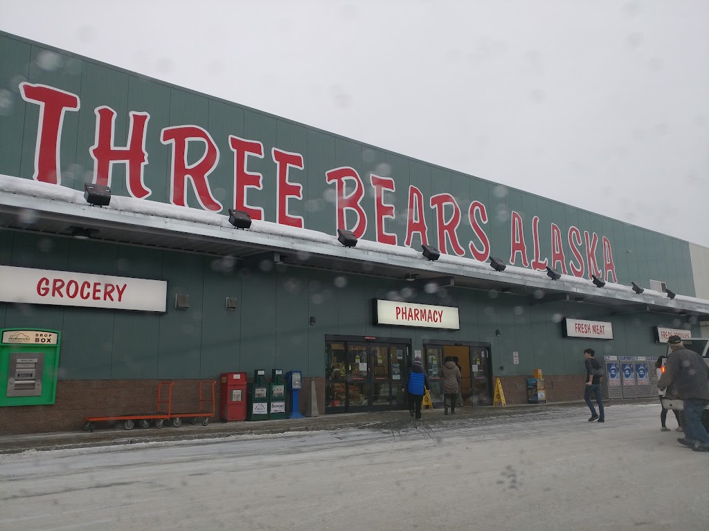 Three Bears Alaska | 3950 S Knik Goose Bay Rd, Wasilla, AK 99654, USA | Phone: (907) 376-4500