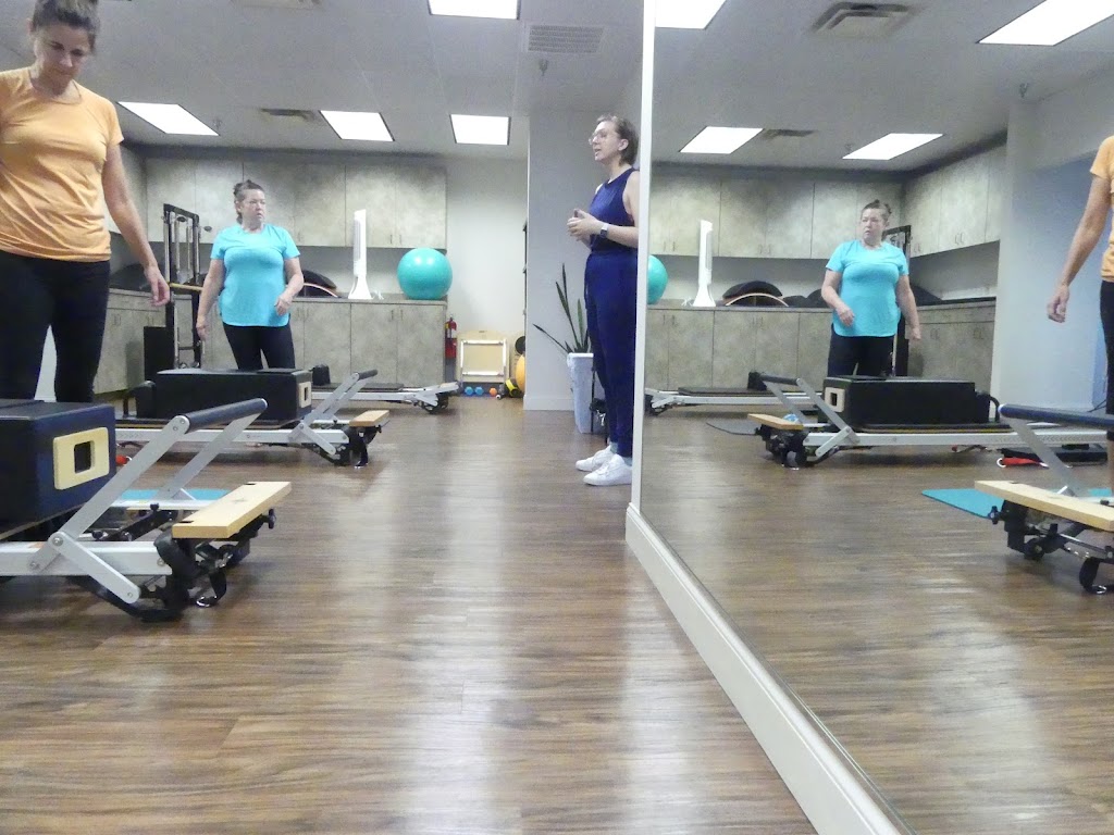 On Point Pilates | 1992 Justin Rd #100, Highland Village, TX 75077, USA | Phone: (972) 961-9395