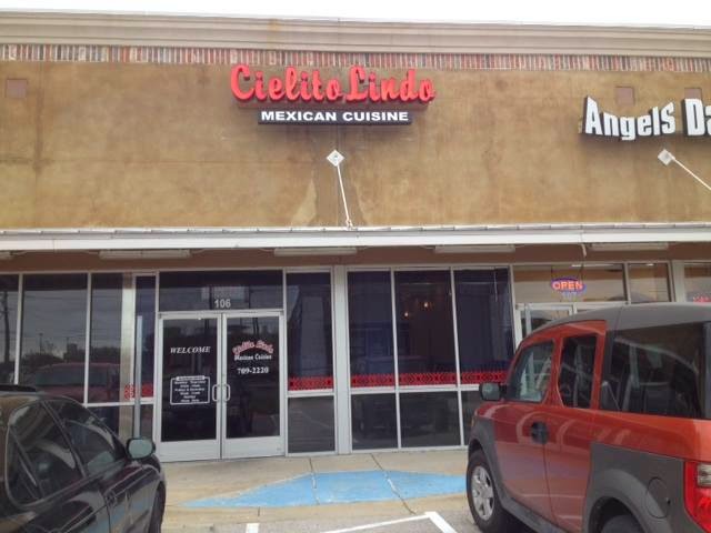 Cielito Lindo | 1540 Cypress Creek Road #106, Cedar Park, TX 78613, USA | Phone: (512) 709-2220