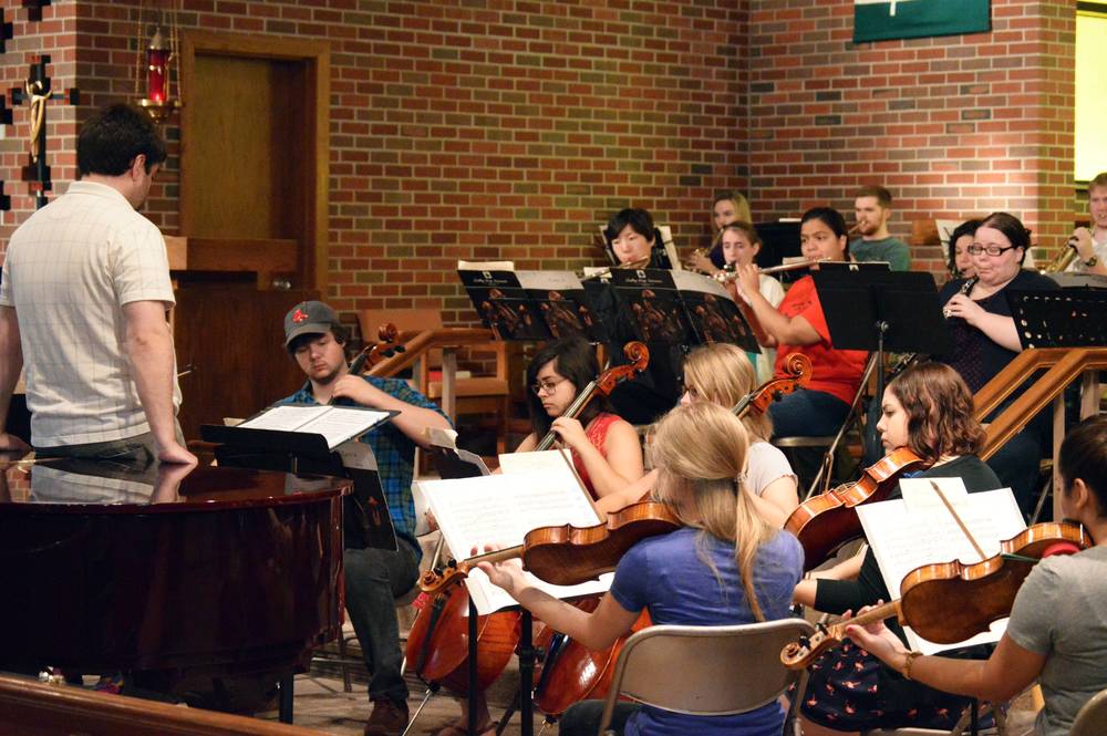 Midwest Chamber Ensemble | 9100 Mission Rd, Leawood, KS 66206, USA | Phone: (913) 396-9878