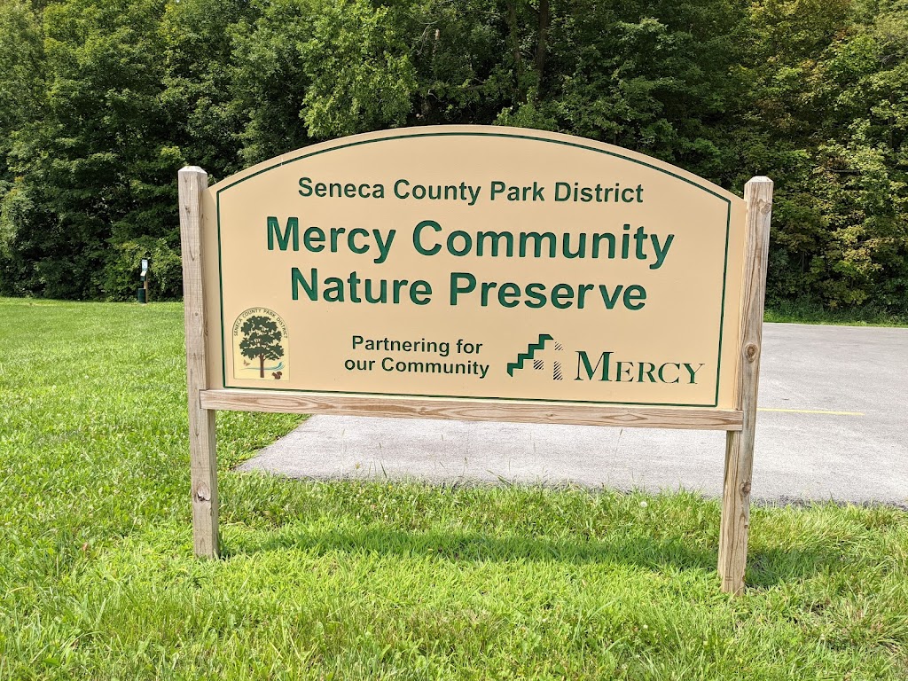 Mercy Community Nature Preserve | 99 St Lawrence Dr, Tiffin, OH 44883, USA | Phone: (419) 447-8091