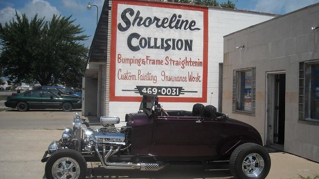 Shoreline Collision LLC | 39554 Jefferson Ave, Harrison Twp, MI 48045 | Phone: (586) 469-0031