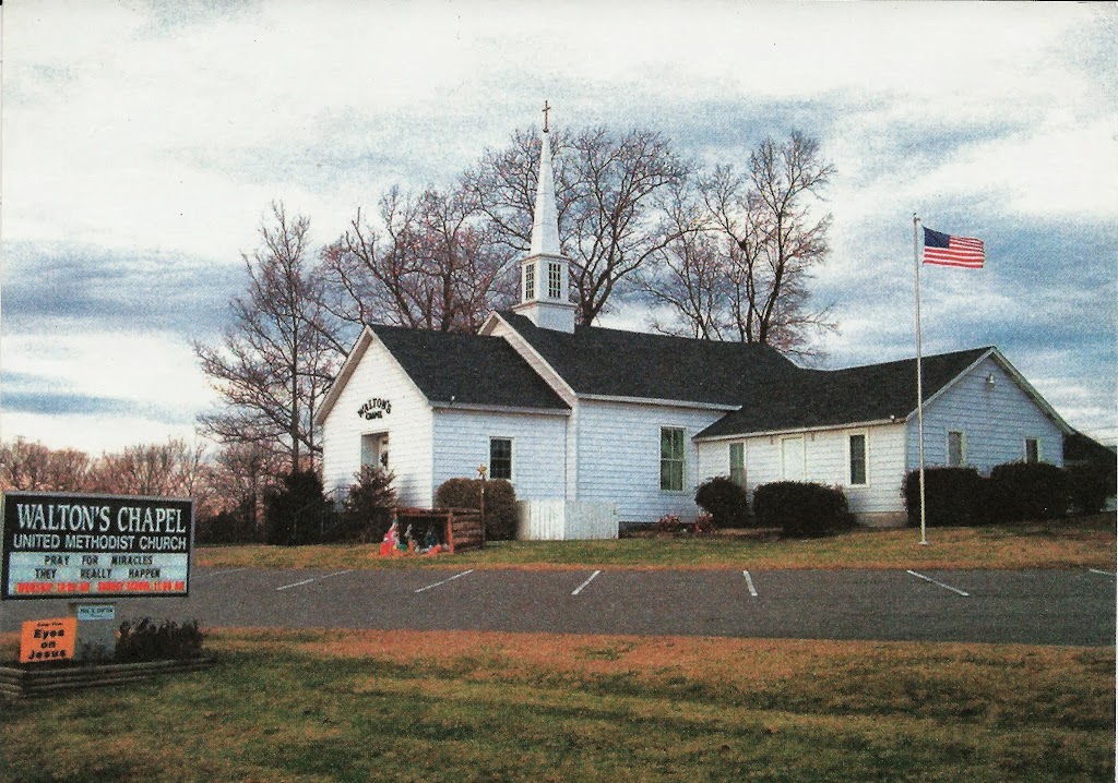 Waltons Chapel Untd Methodist Church | 2821 Hinton Rd, Clarksville, TN 37043, USA | Phone: (931) 362-4941