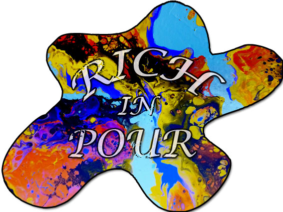 Rich In Pour Art Studio | 3352 26th Ave E, Bradenton, FL 34208, USA | Phone: (941) 226-3800