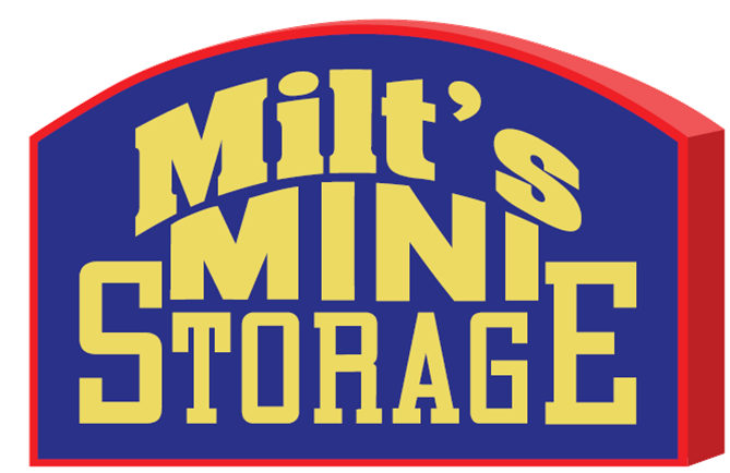 Milts Mini Storage® | 2715 Chandler Rd W, Bellevue, NE 68147, USA | Phone: (402) 733-3400