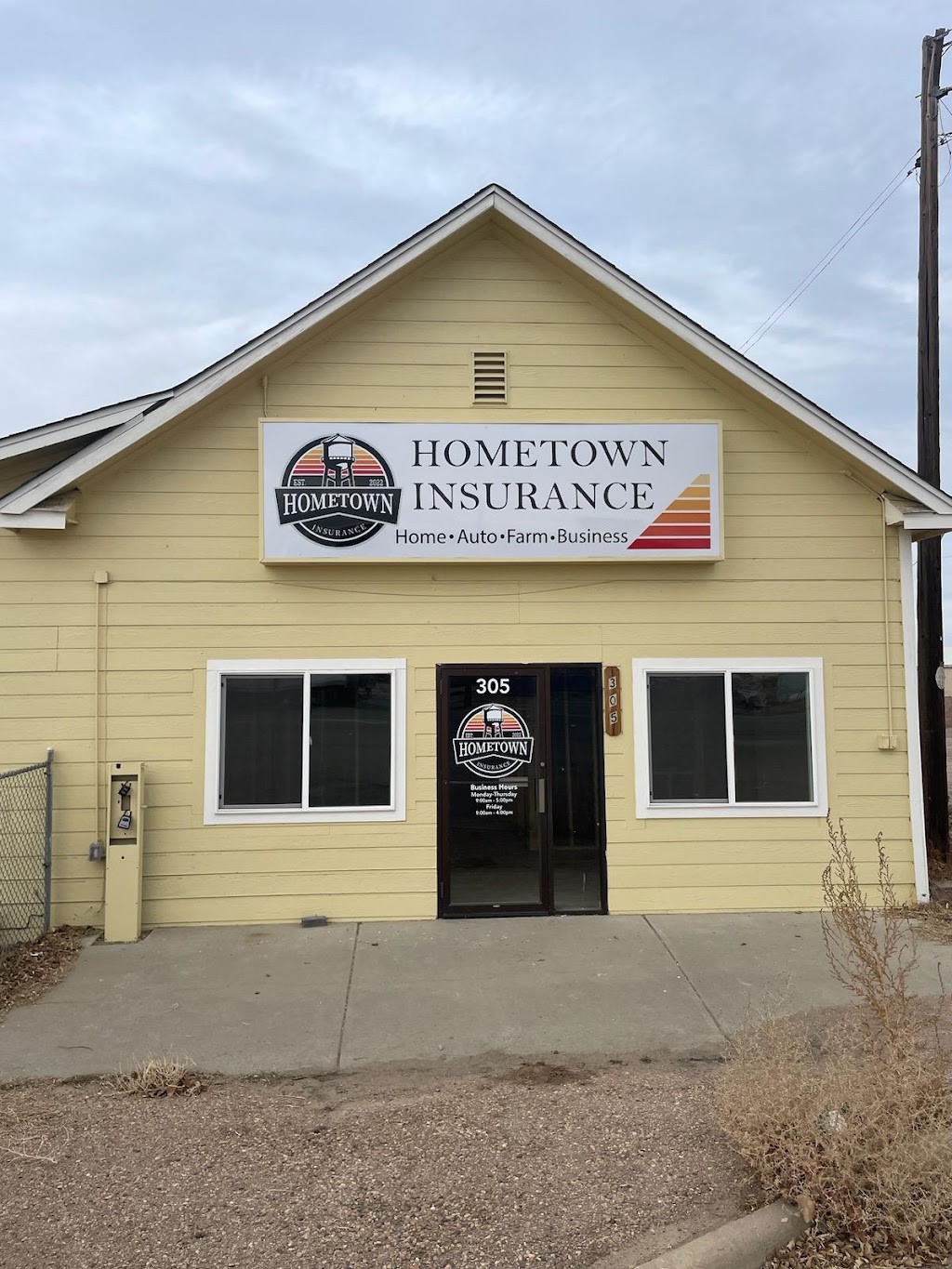 Hometown Insurance LLC | 305 Main St, Gilcrest, CO 80623, USA | Phone: (970) 737-8454