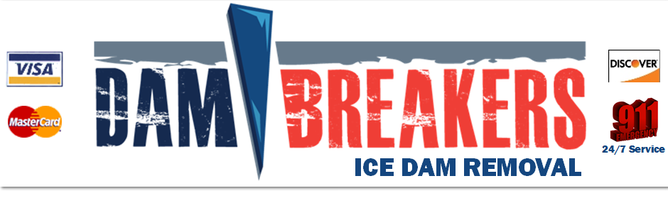 Dambreakers Ice Dam Removal | 6996 Wyndham Way, Woodbury, MN 55125, USA | Phone: (651) 300-2236