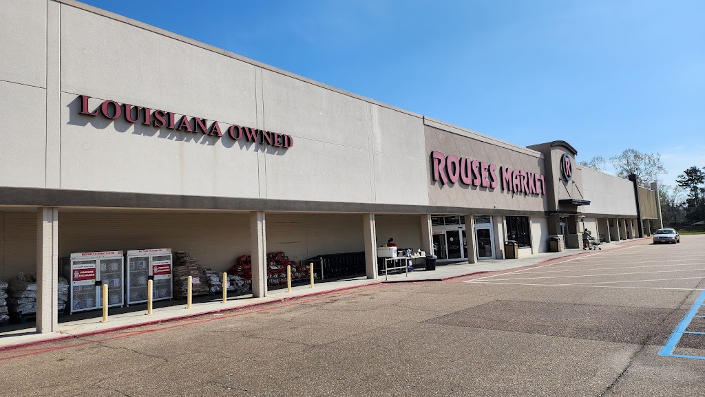 Rouses Market | 145 Berryland Shopping Center, Ponchatoula, LA 70454, USA | Phone: (985) 401-0010