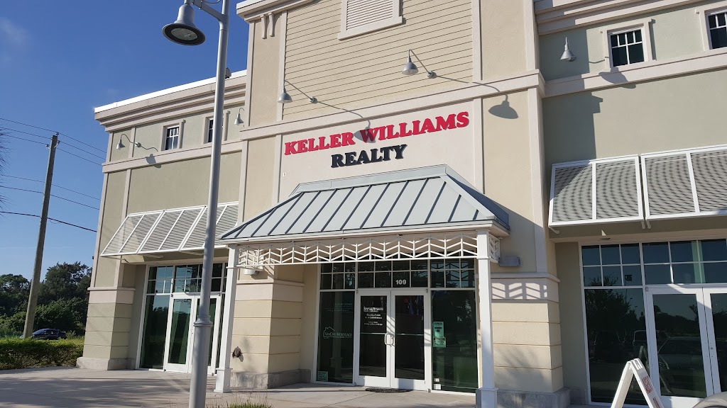 Keller Williams South Shore | 109 Harbor Village Ln, Apollo Beach, FL 33572, USA | Phone: (813) 641-8300