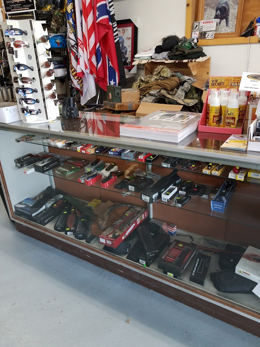 TNT Firearms LLC | 1301 Lima Ave, Findlay, OH 45840, USA | Phone: (419) 425-9912