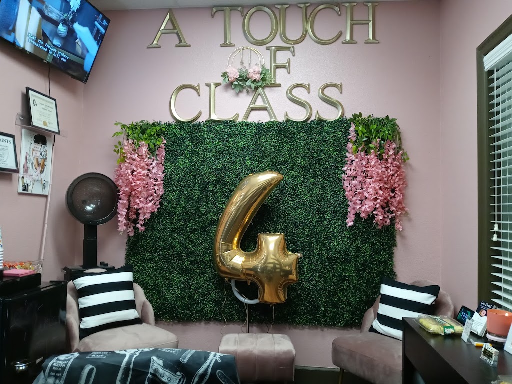 A Touch Of Class | 349 Creekside Way Suite #37, New Braunfels, TX 78130, USA | Phone: (830) 312-2183