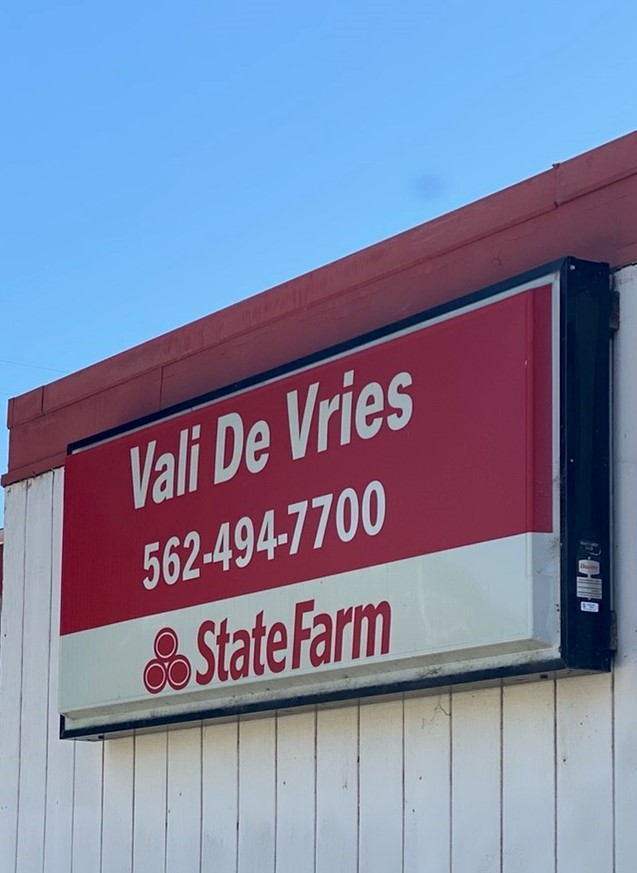 Vali De Vries - State Farm Insurance Agent | 1777 N Bellflower Blvd #111, Long Beach, CA 90815, USA | Phone: (562) 494-7700
