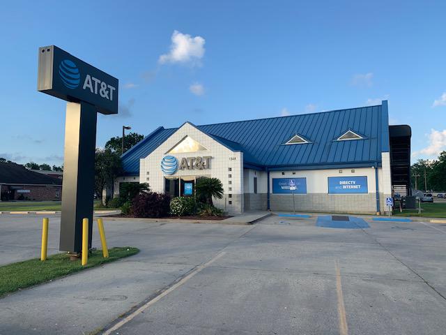 AT&T Store | 1344 W Tunnel Blvd, Houma, LA 70360, USA | Phone: (985) 868-0220