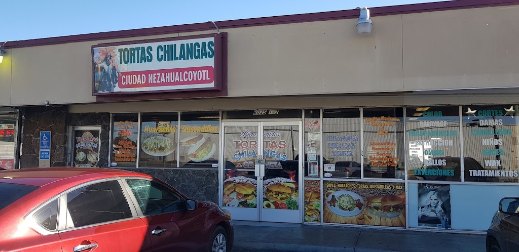 Tortas Chilangas CD NEZAHUALCÓYOTL | 6035 Franklin Blvd, Sacramento, CA 95824, USA | Phone: (916) 393-7353